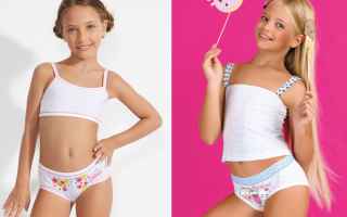 Moda: lingerie girl  girl  intimo bambina