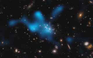 Astronomia: galassia ragnatela