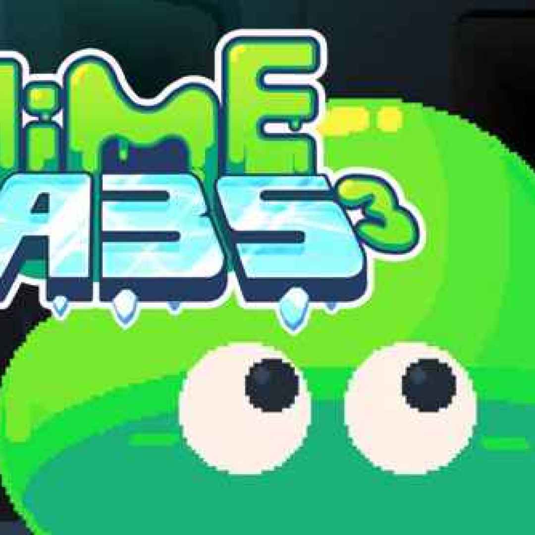 slime labs android iphone videogioco
