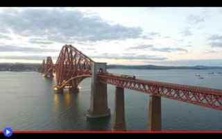 Tecnologie: ponti  scozia  inghilterra  trasporti