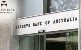Borsa e Finanza: banca  australia  hanging man