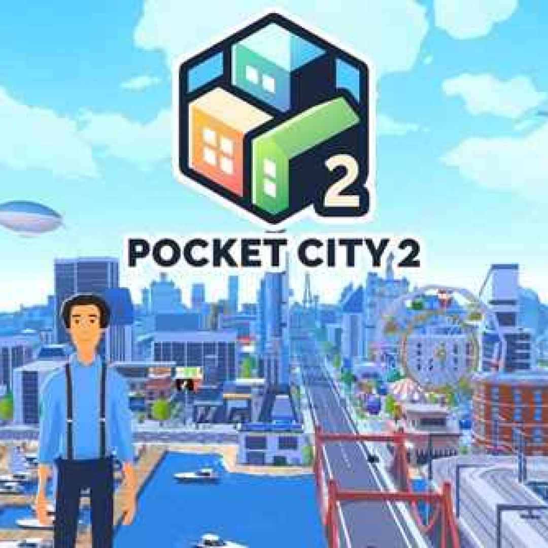 pocket city 2 android iphone videogioco