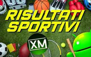 Sport: sport risultati classifiche app android