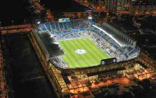 Calcio Estero: Malaga CF, l