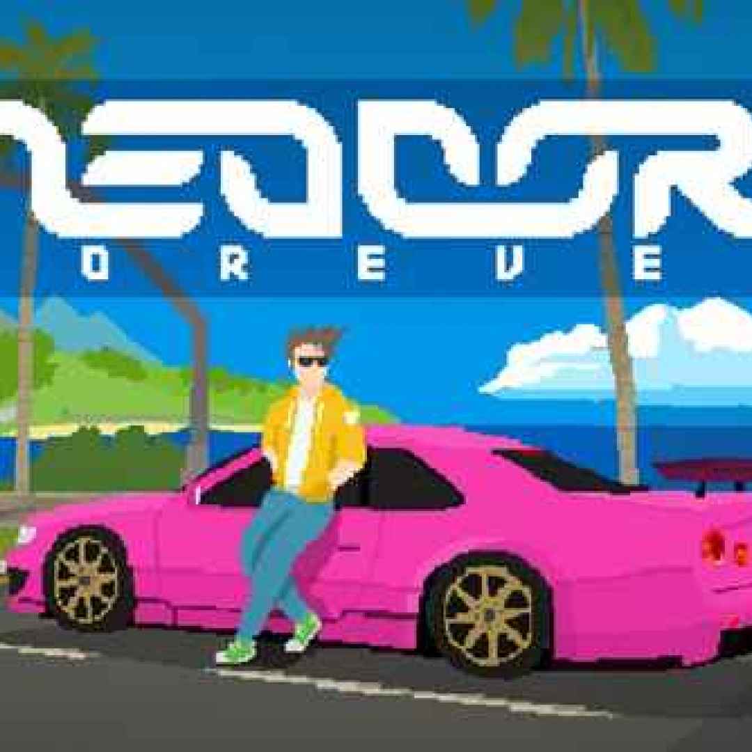 Neodori Forever – Ridge Racer incontra Out Run su iPhone!