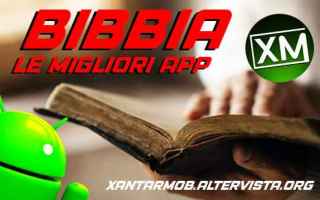 Cultura: bibbia audio bibbia android app bible