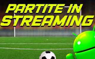 Calcio: calcio sport partite streaming android