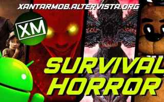 Giochi: survival horror giochi horror android