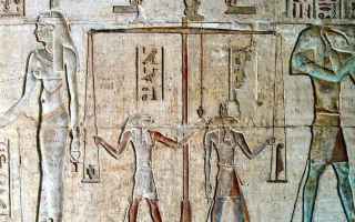 Cultura: maat  mitologia egizia  piuma