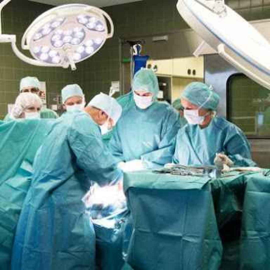 anestesia  intervento-chirurgico