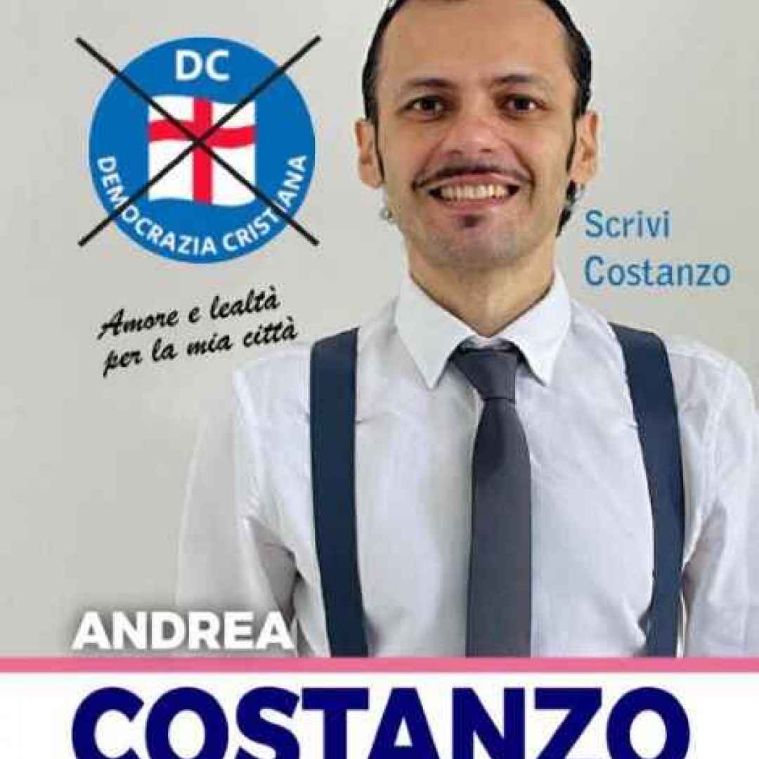 Andrea Costanzo amore e lealtà per Catania