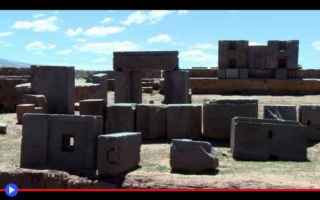 luoghi  siti  rovine  bolivia  america