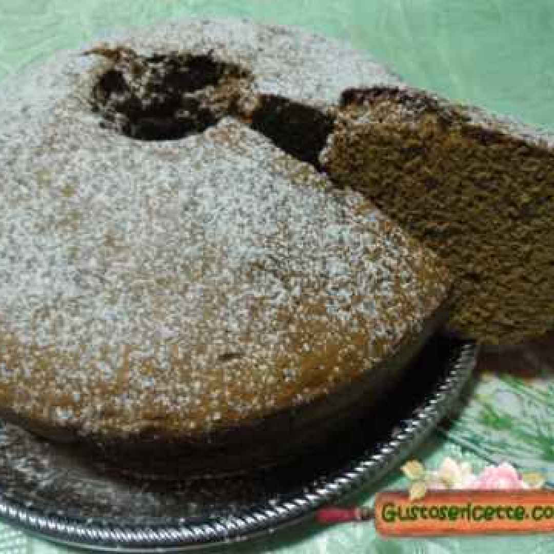 ricetta  chiffon cake  ciambellone