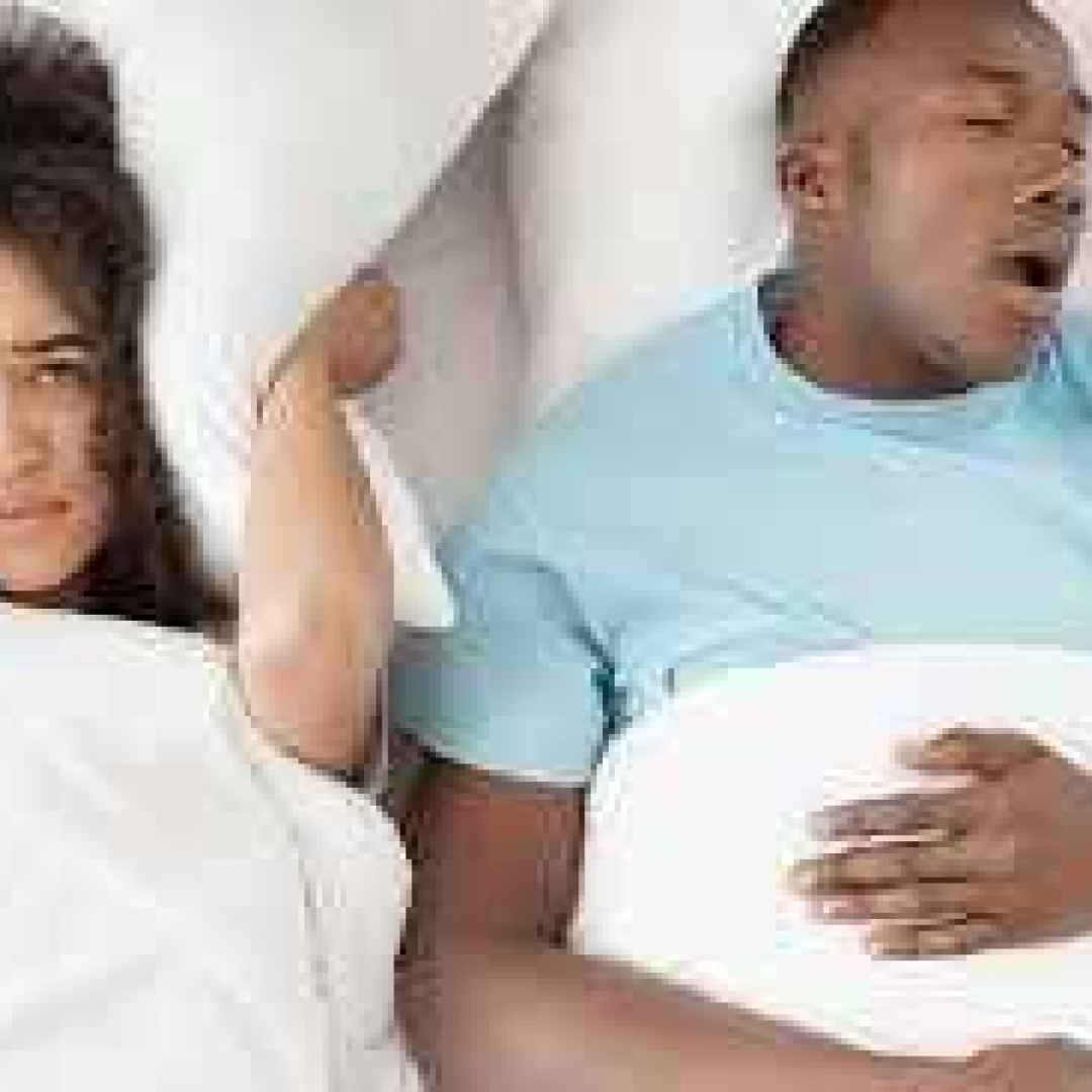 apnea-notturna  ansia  sovrappeso