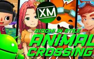 Giochi: animal crossing android videogiochi