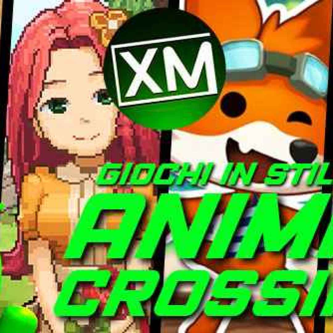animal crossing android videogiochi