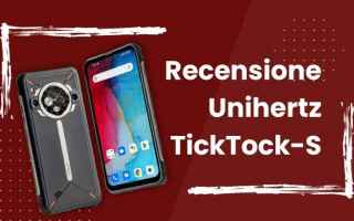 Cellulari: uihertz  unihertz ticktock-s  smartphone