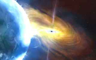 buco nero supermassiccio