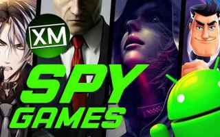 Giochi: spy games android videogiochi blog