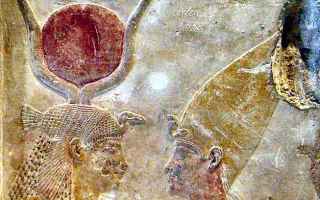 Cultura: faraone  magia delle effigi  mitologia