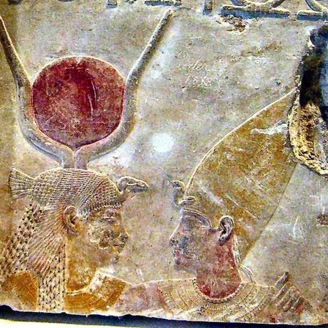 faraone  magia delle effigi  mitologia