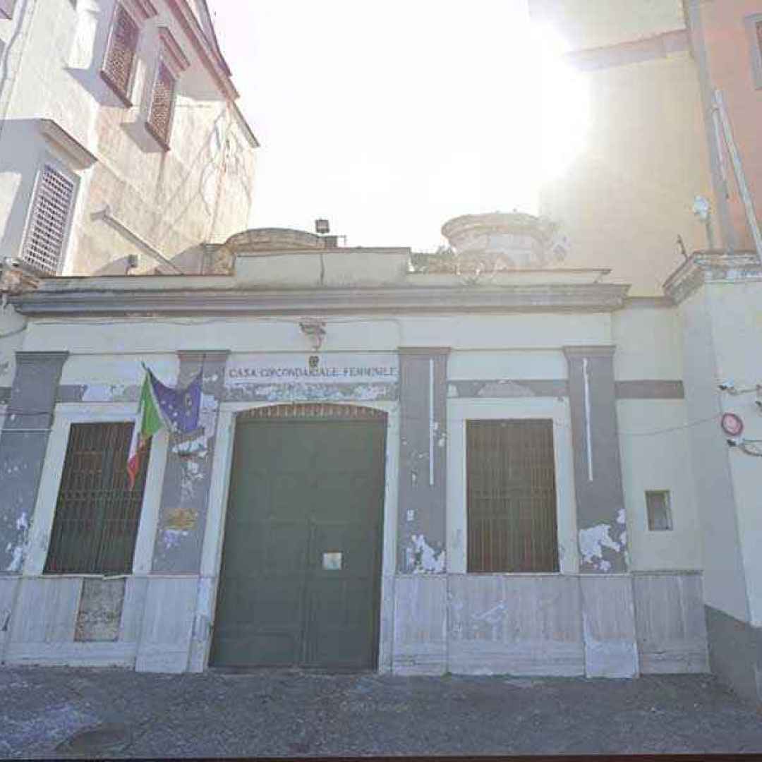 Casa Circondariale Femminile di Pozzuoli