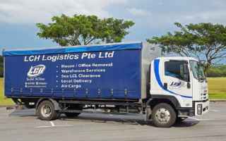 Viaggi: House Movers Logistics Singapore