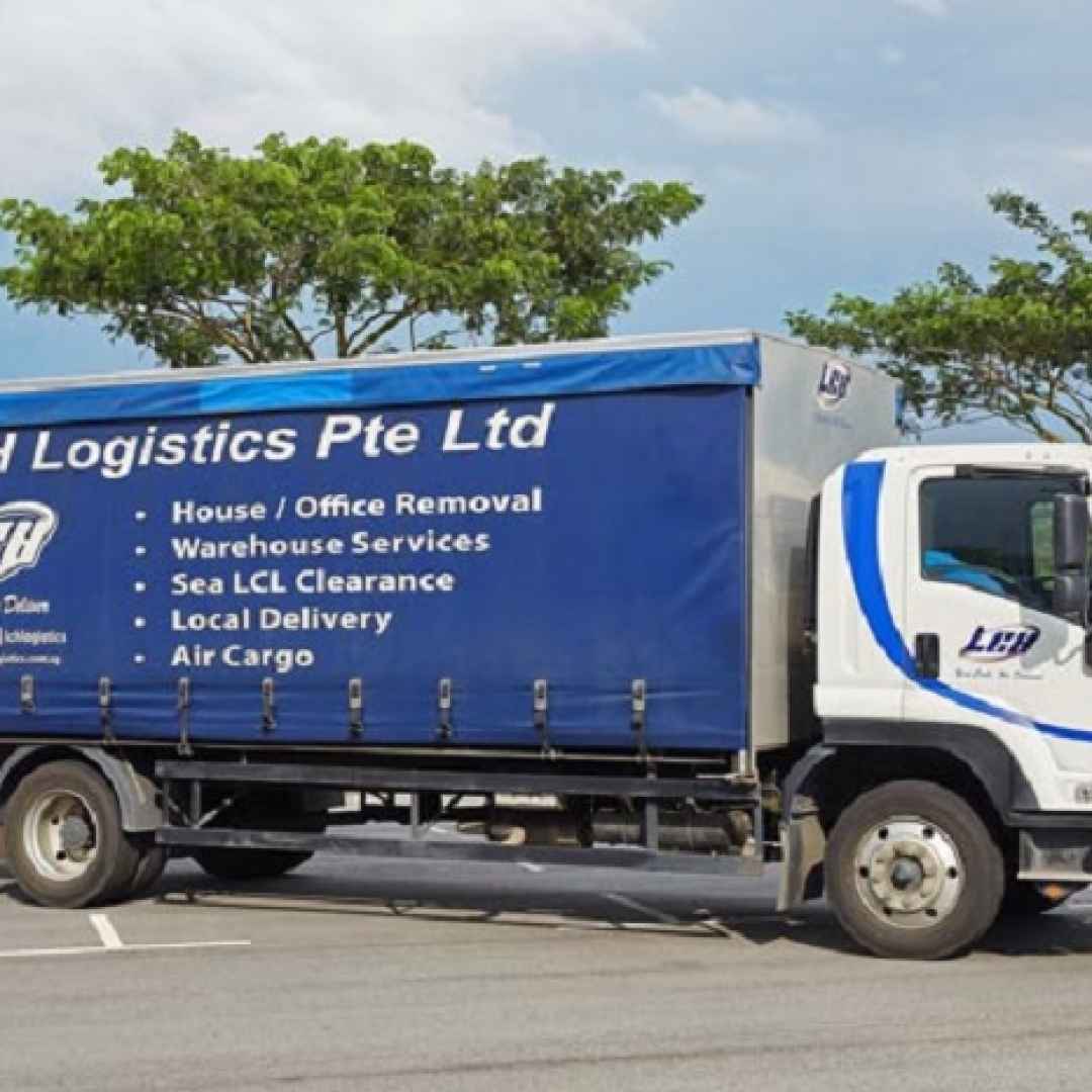 House Movers Logistics Singapore