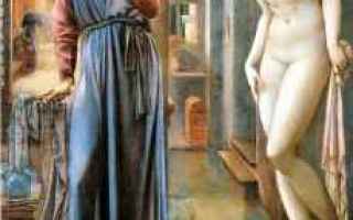 Arte - Edward Coley Burne-Jones, pittore inglese (1833 – 1898)