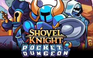 Giochi: shovel knight iphone android gioco
