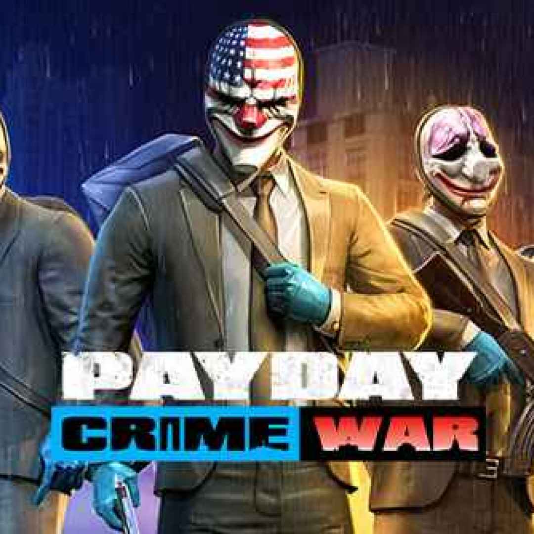 payday android iphone videogioco fps