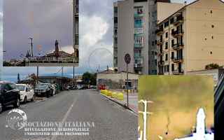 Genova: ufo  crash  alieni  savona  maggioni 