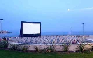 Cinema: A Genova torna "Circuito sul mare", il cinema in spiaggia
