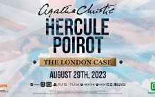 PC games: Hercule Poirot - The London Case (Pc Game)