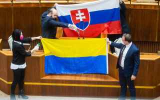 dal Mondo: slovacchia  svizzera  voto parlamentare