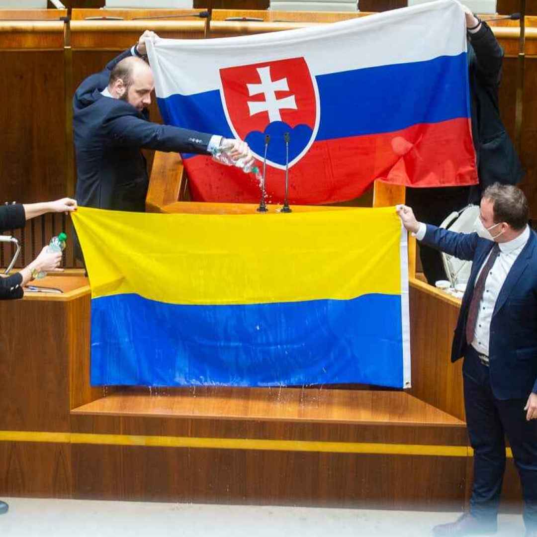 slovacchia  svizzera  voto parlamentare