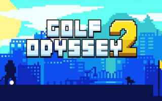 Giochi: golf videogioco android iphone