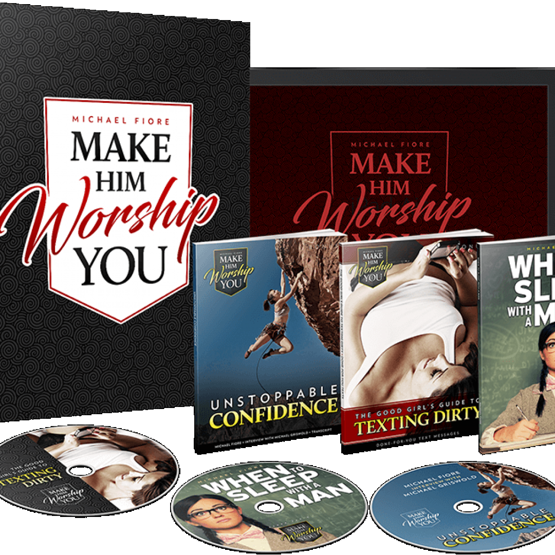 Make him worship you review