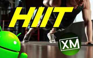 Sport: android hiit sport alenamento fitness