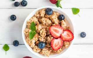 Gastronomia: dieta  colazione  mangiare sano