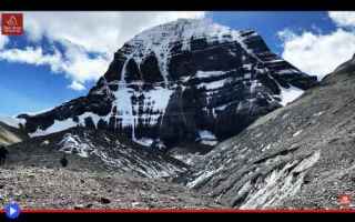 dal Mondo: montagne  luoghi  viaggi  picchi  tibet