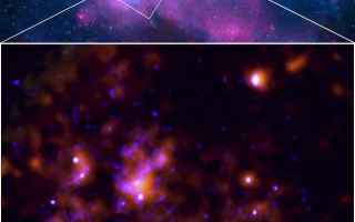 Astronomia: sagittarius a*  buco nero supermassiccio