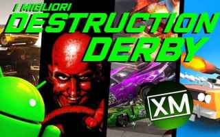 Giochi: destruction derby android videogiochi