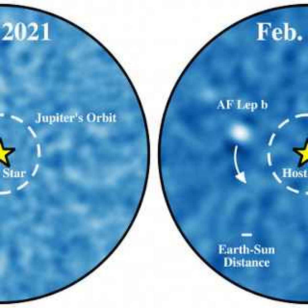 astronometria  esopianeti