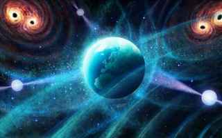 Astronomia: onde gravitazionali  pulsar