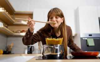 Gastronomia: pasta  metodi di cottura  cucinare