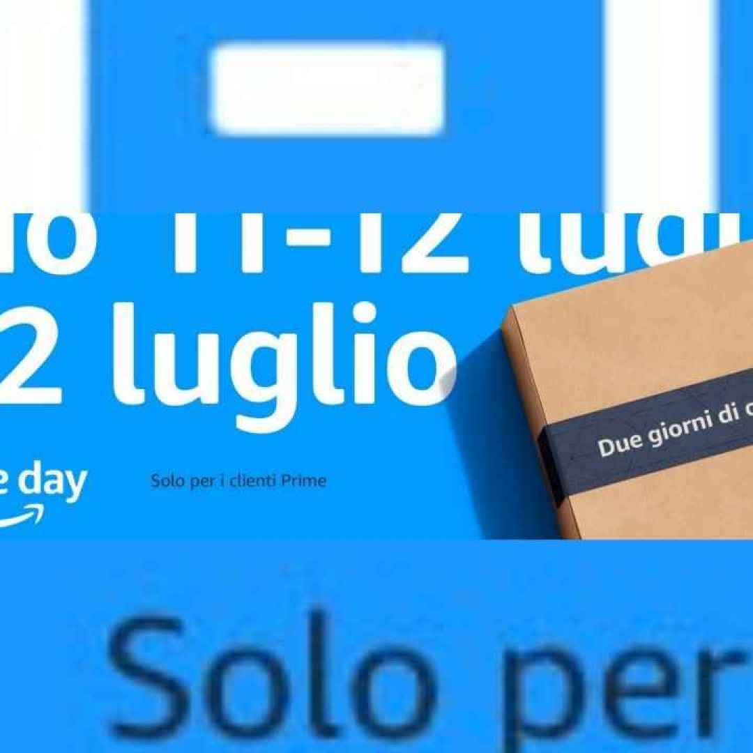 Amazon Prime Day 2023: informazioni e guida per ottenere 31 euro di buoni Amazon