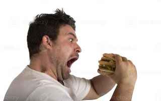 Alimentazione: topi  uomini  stress  ansia
