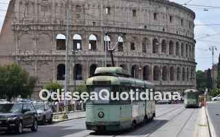 Roma: Trasporti Roma: Lo strano rapporto tra Roma e i Tram