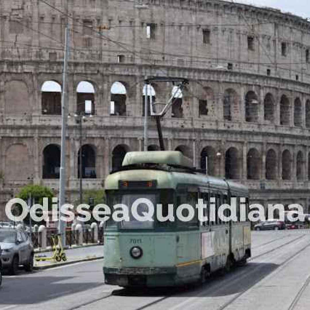 Trasporti Roma: Lo strano rapporto tra Roma e i Tram